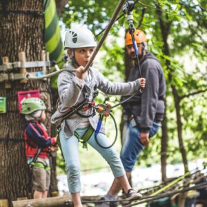 Anniversaire enfant à Villeneuve-Loubet : accrobranche Pitchoun Forest dès 16 € Anniversaire enfant à Villeneuve-Loubet : accrobranche Pitchoun Forest dès 16 €